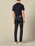 Vaquero en bruto de corte skinny