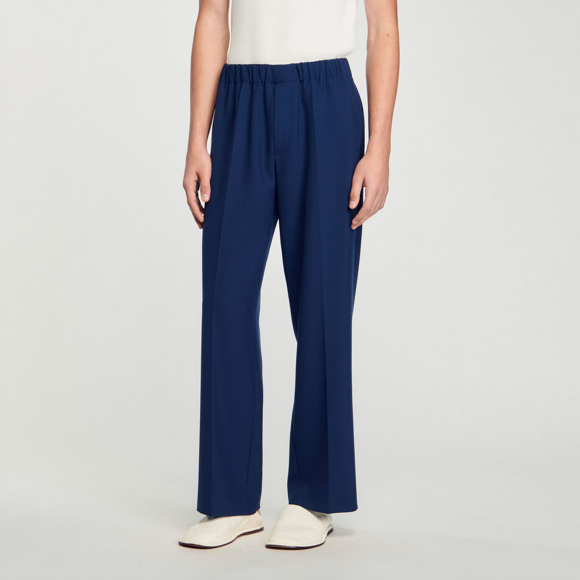 Pantal&oacute;n ancho