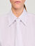 Camisa de rayas con corbata