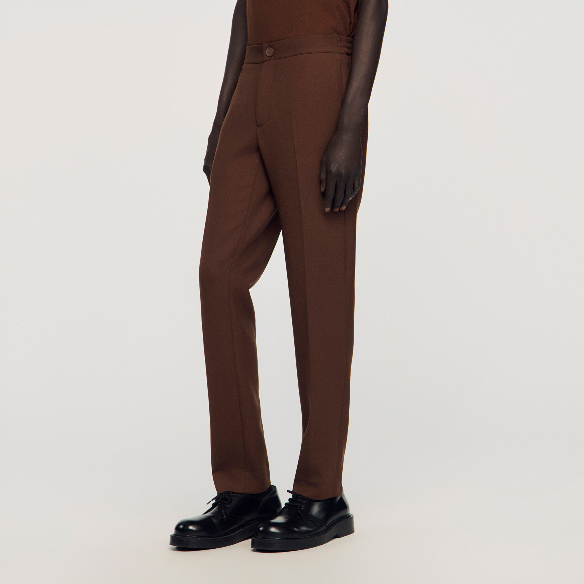 Pantal&oacute;n de punto