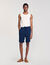 Bermudas arrugadas