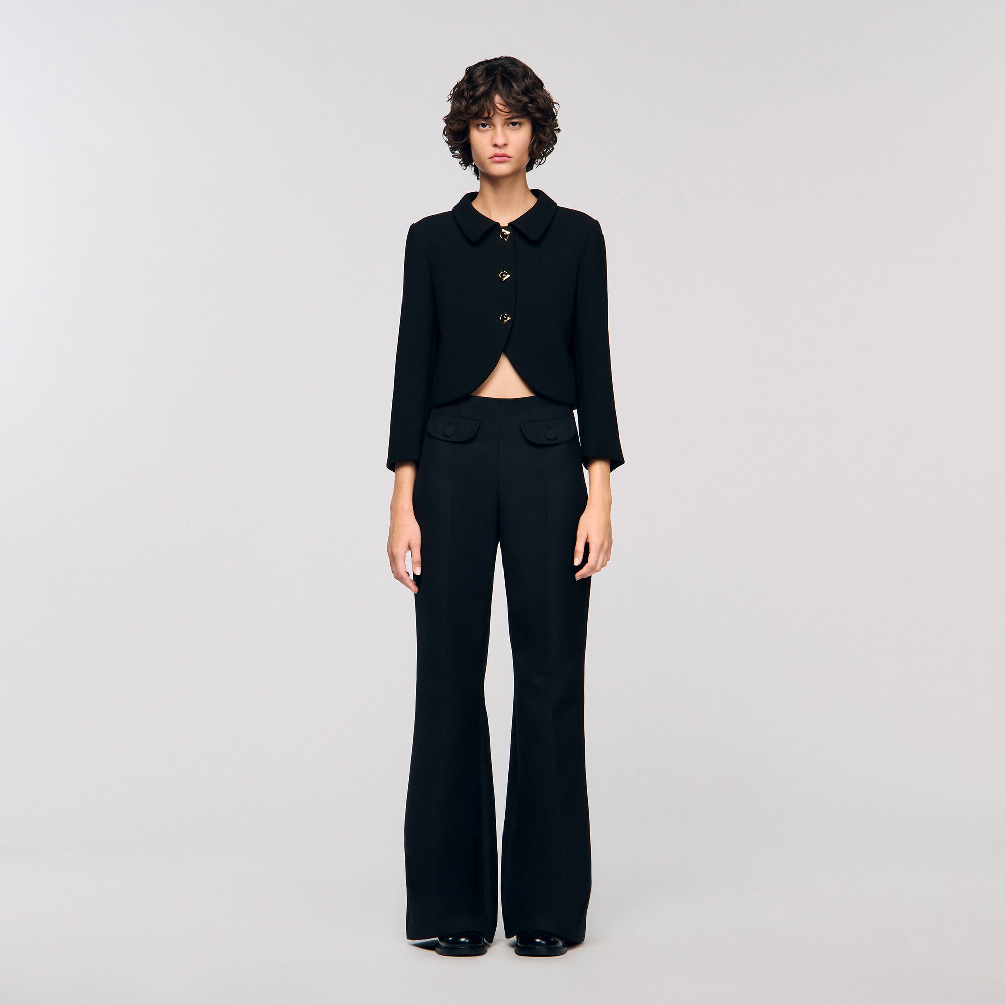 Pantalón con bolsillos