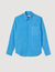 Camisa de terciopelo acanalado