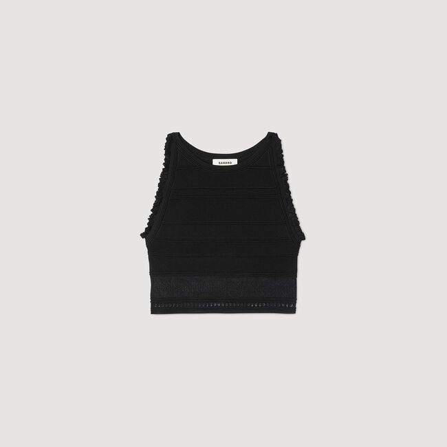 Jersey sin mangas