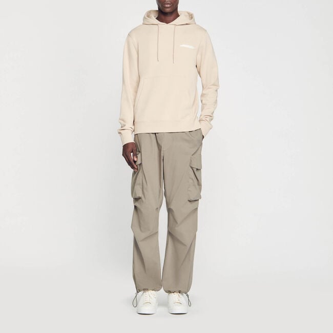 Sudadera con capucha