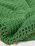 Coletero de crochet perlado