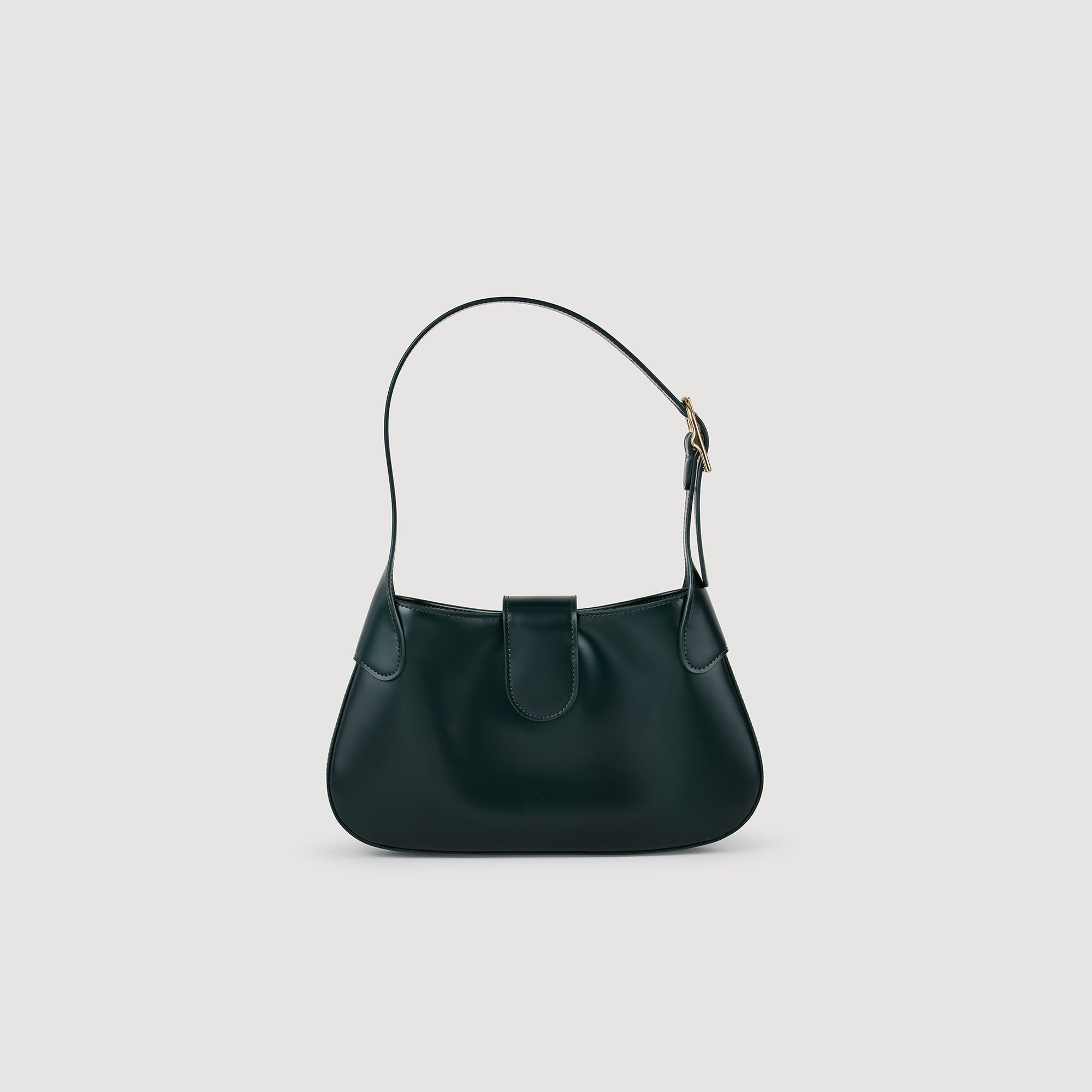Bolso Janet de piel certificada