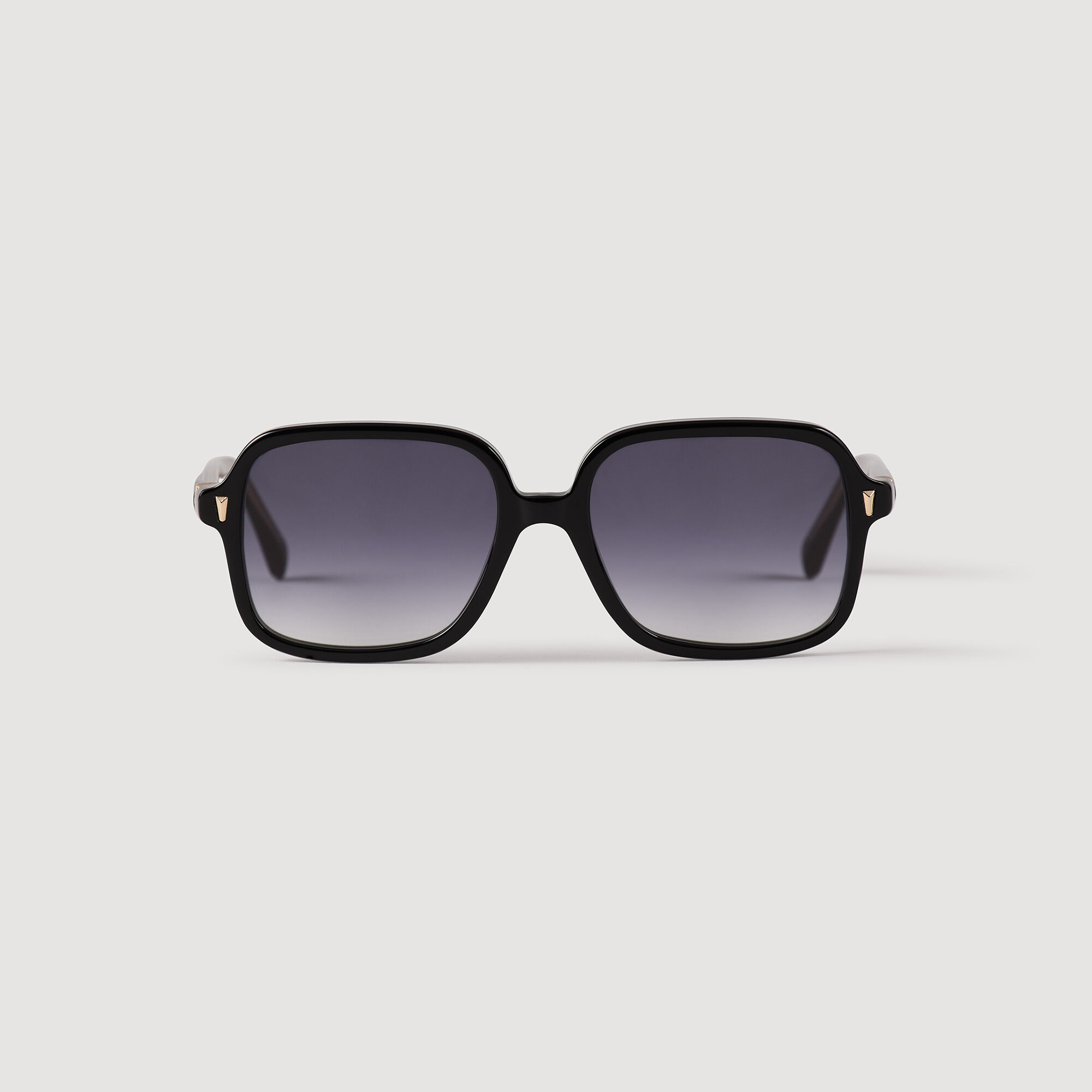 Gafas de sol rectangulares
