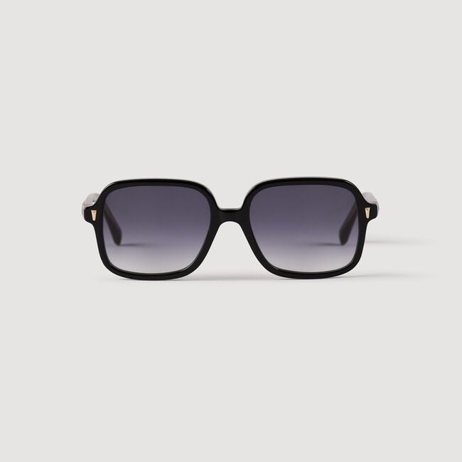 Gafas de sol rectangulares