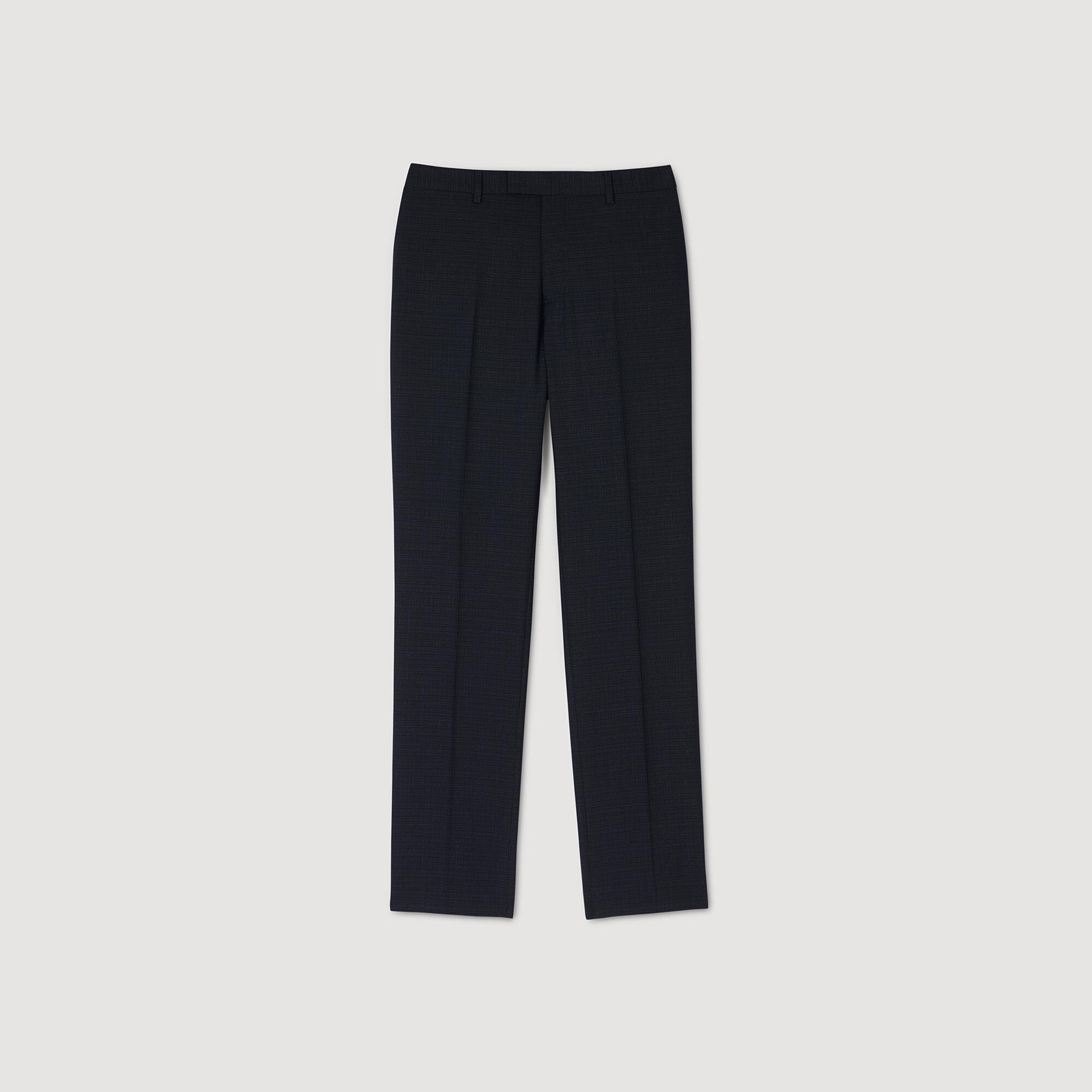 Pantal&oacute;n de traje