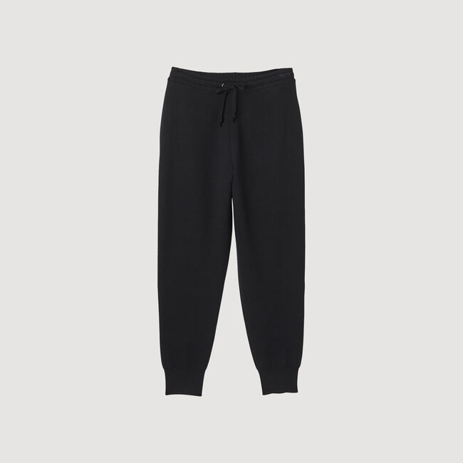 Pantalón de jogging de punto