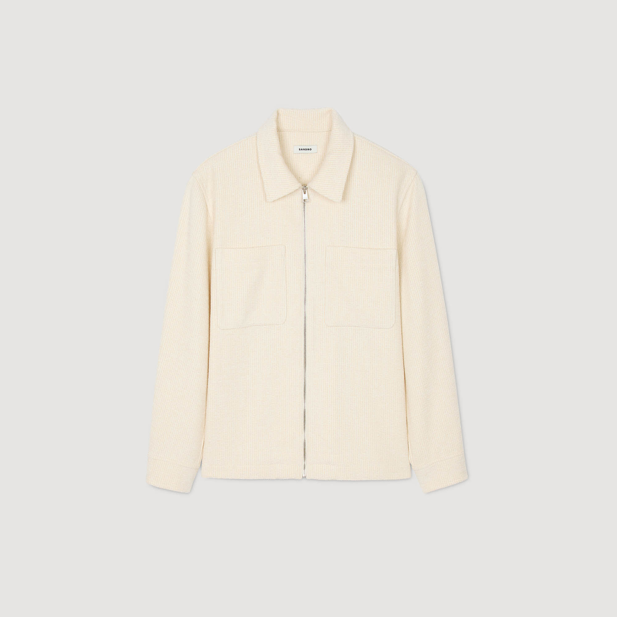 Sobrecamisa de pana