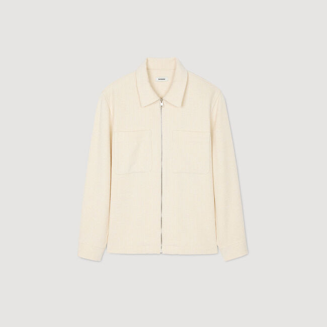 Sobrecamisa de pana