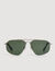 Gafas de sol aviador met&aacute;licas