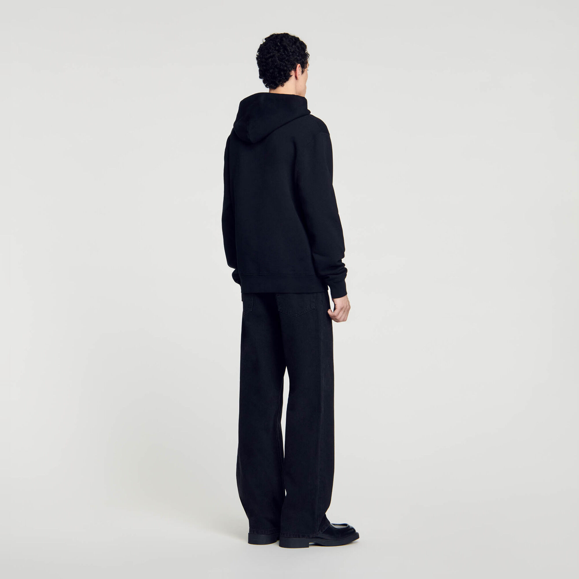 Sudadera con capucha - Hombre | Sandro