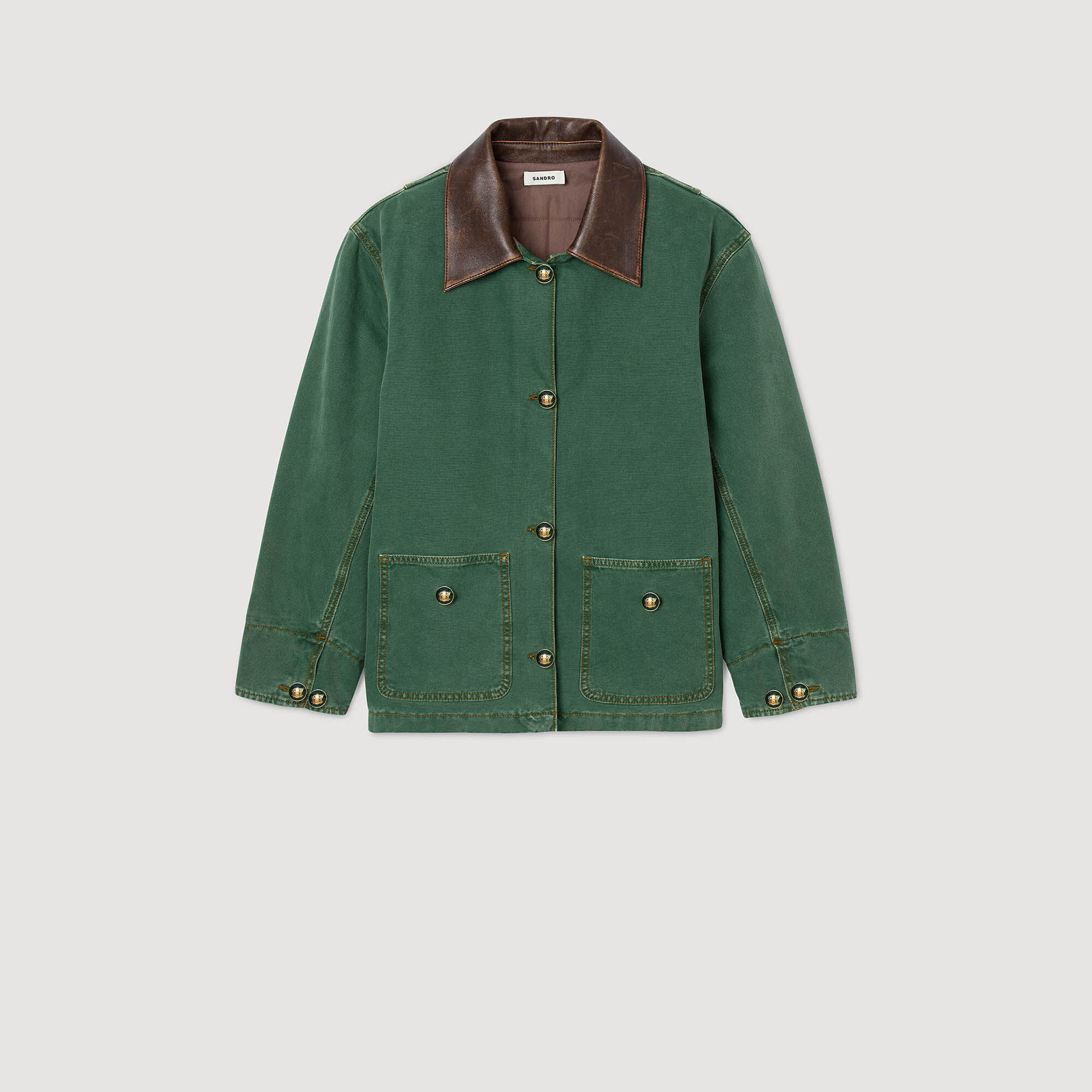 Chaqueta de trabajo