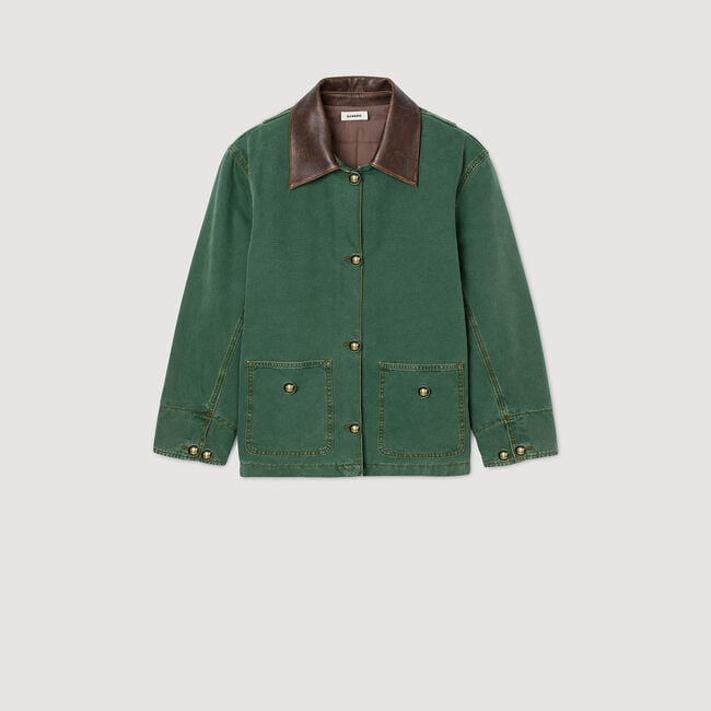 Chaqueta de trabajo