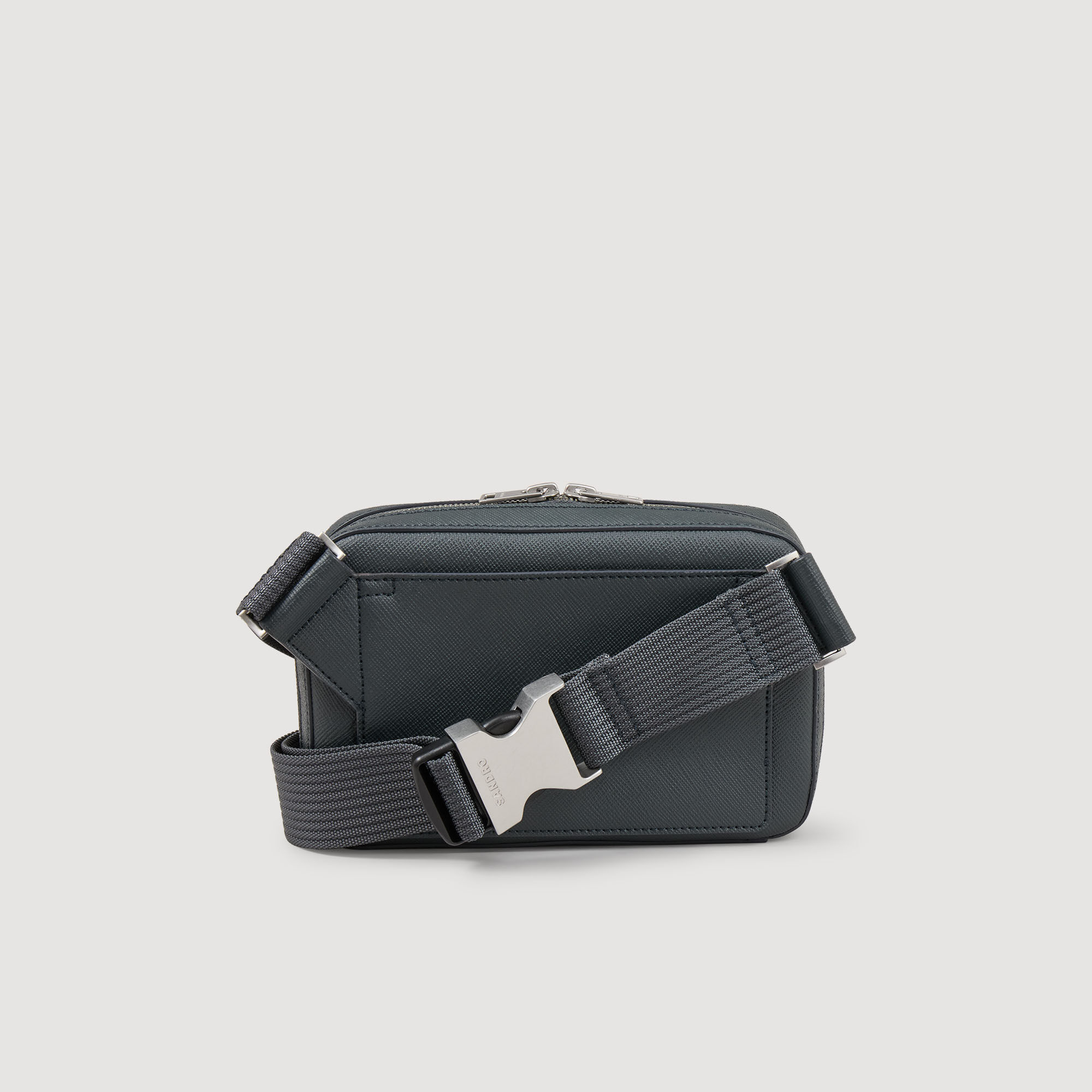 Bolso pequeño de cuero reconstituido