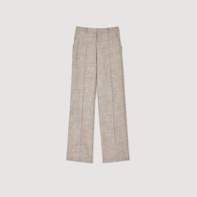 Pantalón de traje