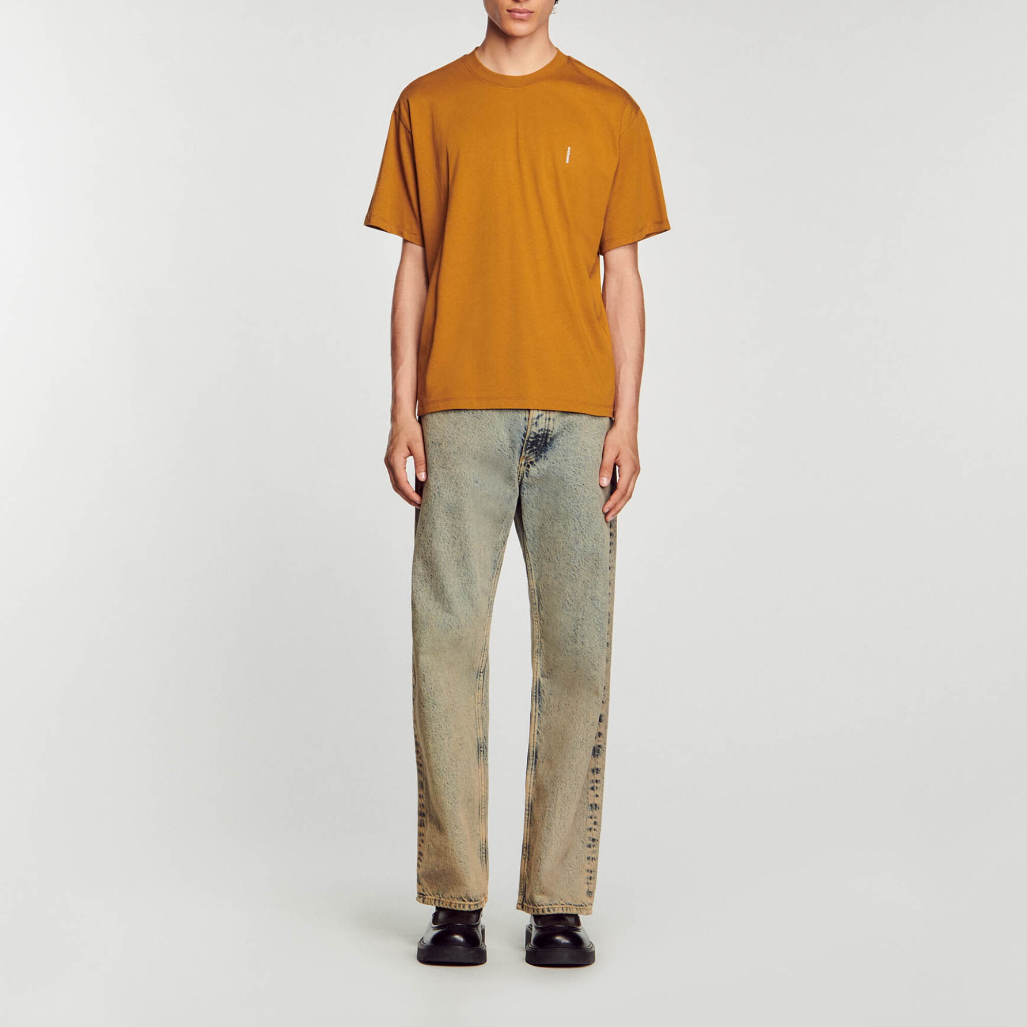 Camiseta oversize