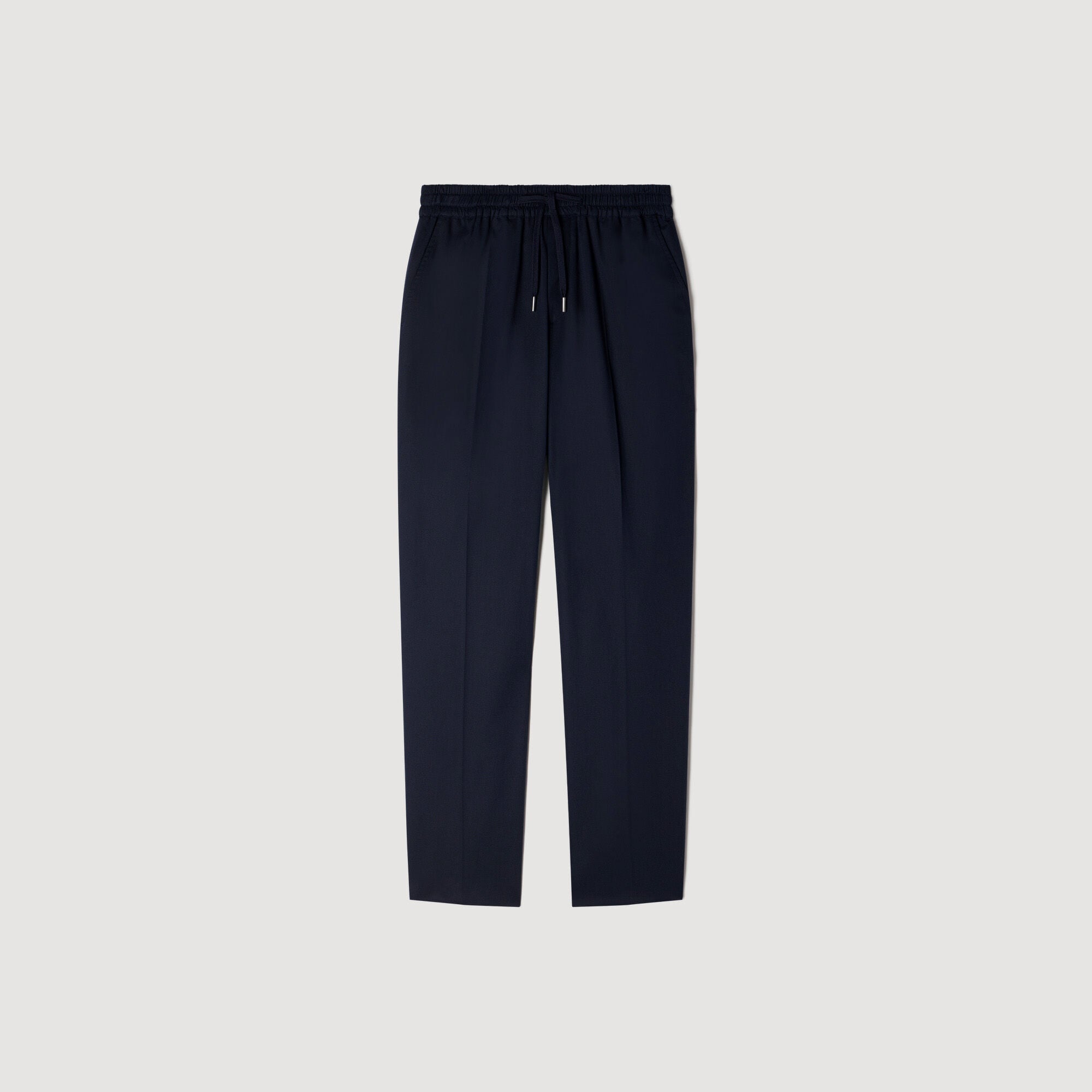 Pantal&oacute;n recto el&aacute;stico