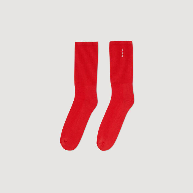 Calcetines de algodón