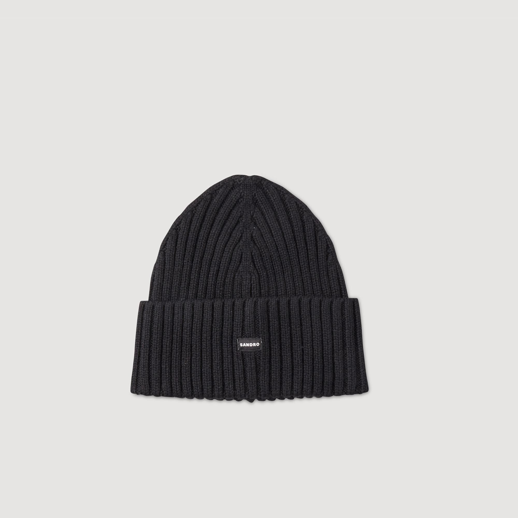 Gorro de punto