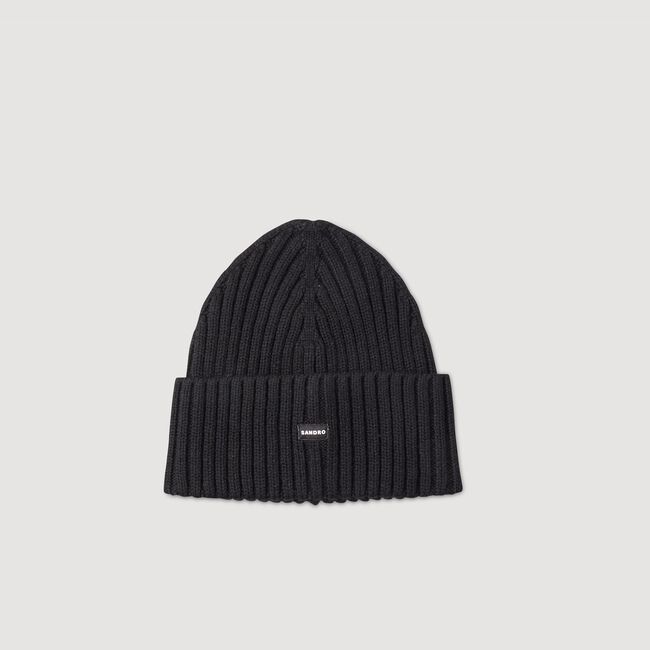 Gorro de punto