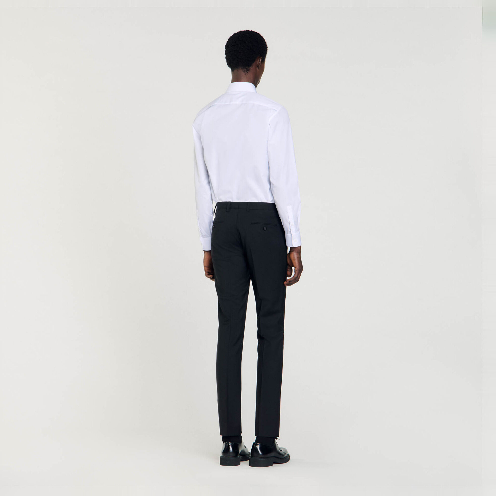 Pantal&oacute;n de esmoquin