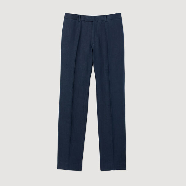 Pantalón de lino