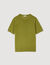 Camiseta de punto fluido