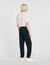 Jogging oversize con logotipo