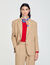 Chaqueta sastre entallada
