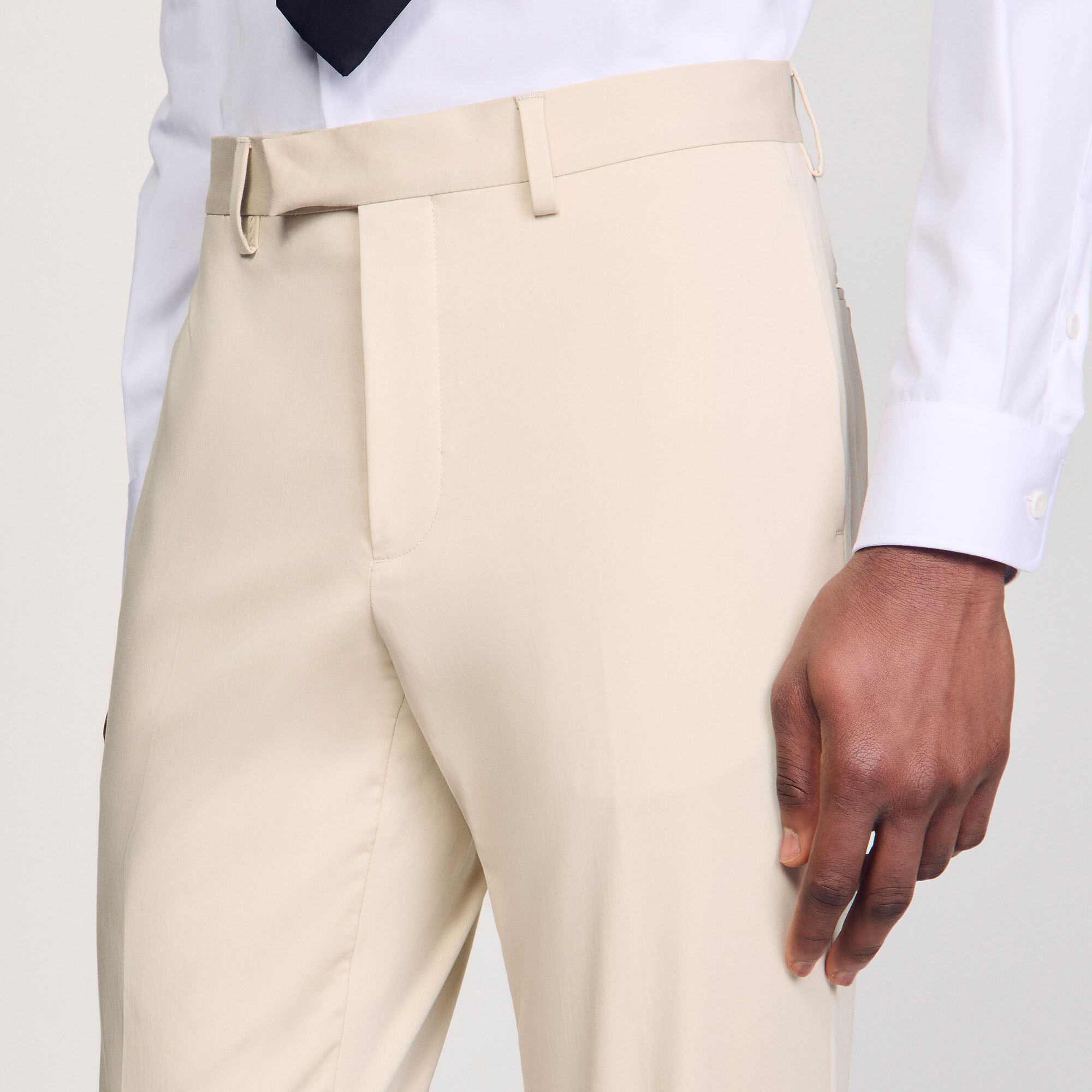 Pantal&oacute;n de traje
