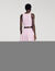 Jersey corto de punto con strass