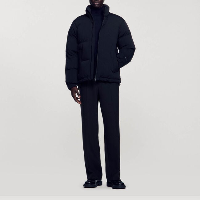 Anorak oversize