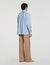 Camisa oversize de algod&oacute;n
