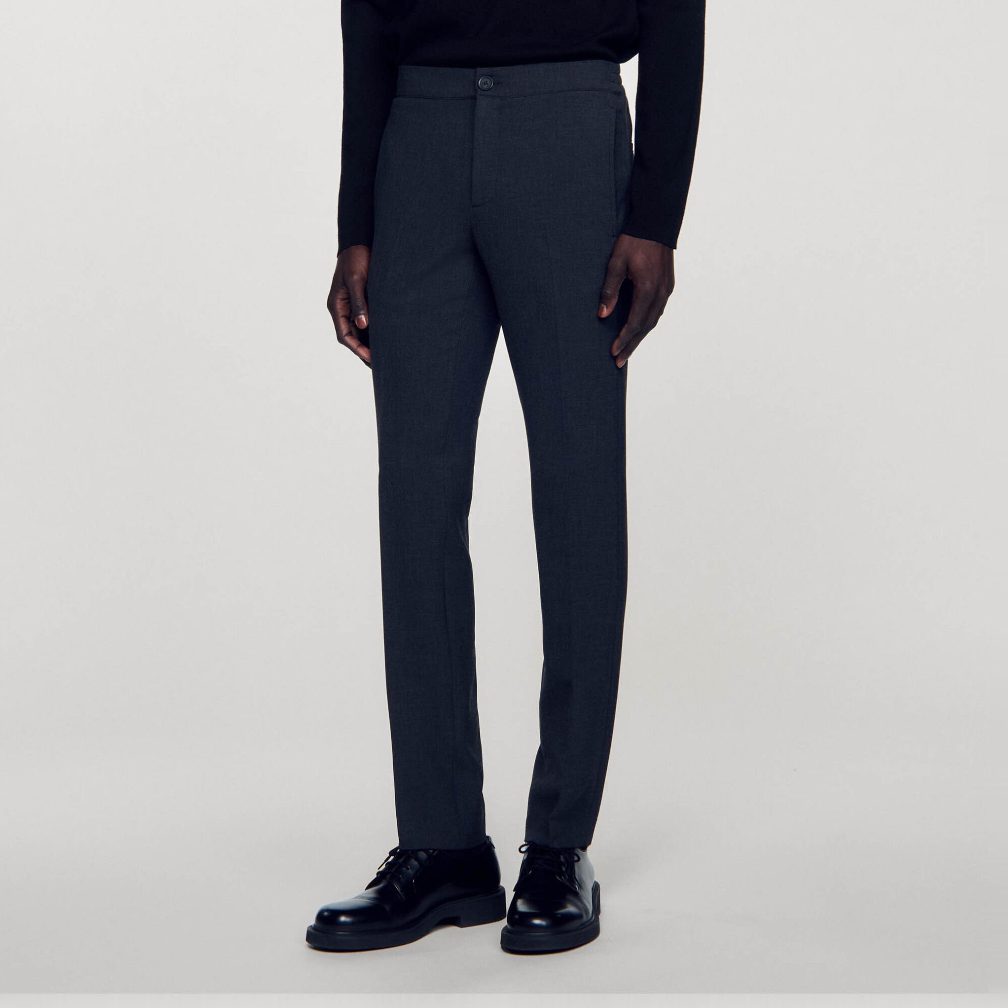 Pantalón de punto