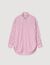 Camisa a rayas con strass