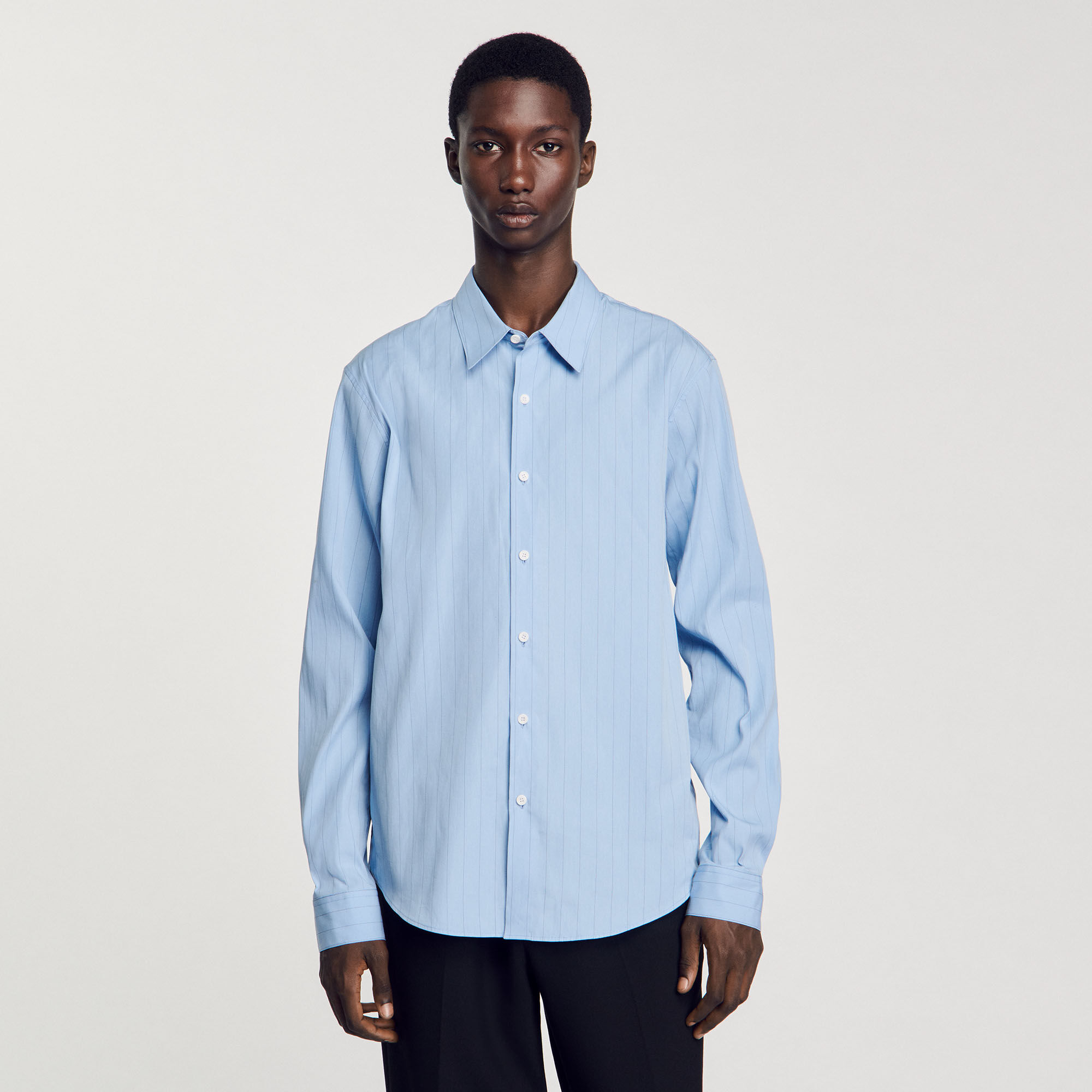 Camisa de rayas