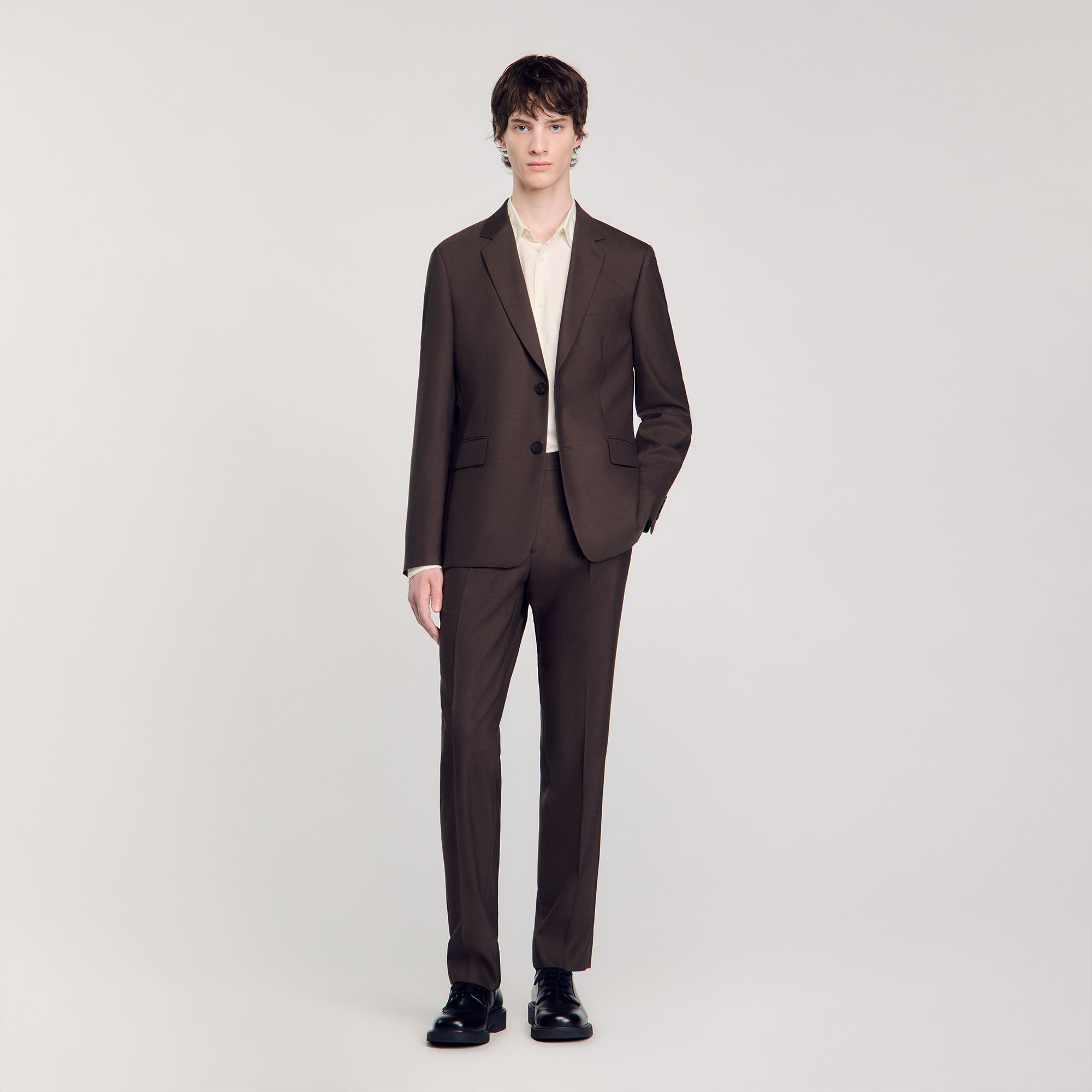 Chaqueta de traje
