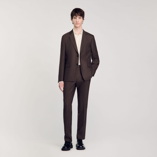 Chaqueta de traje