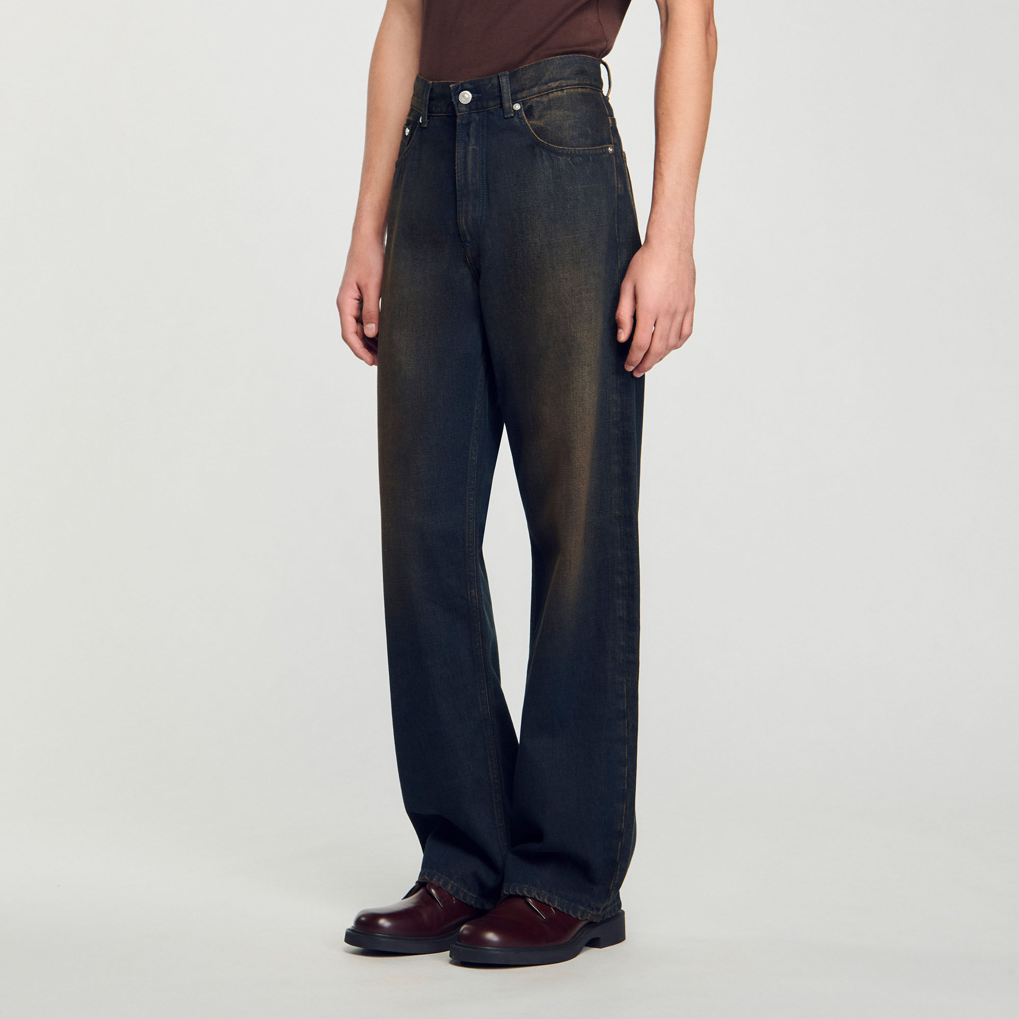 Vaquero baggy