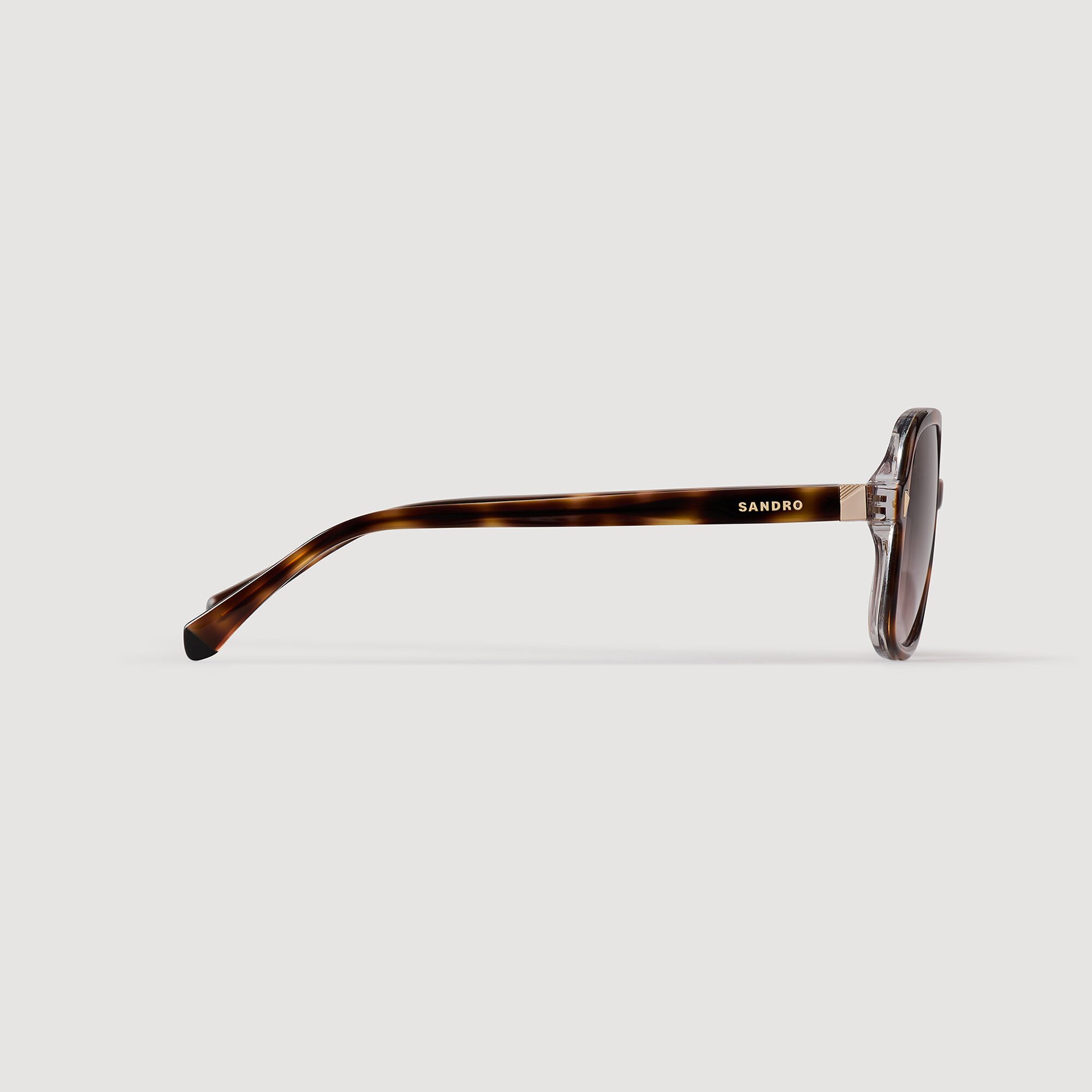 Gafas de sol rectangulares