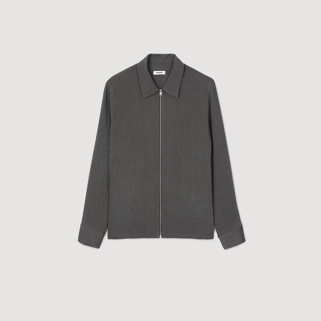 Camisa arrugada