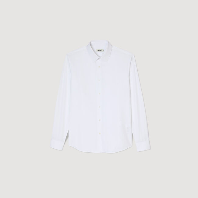 Camisa lisa