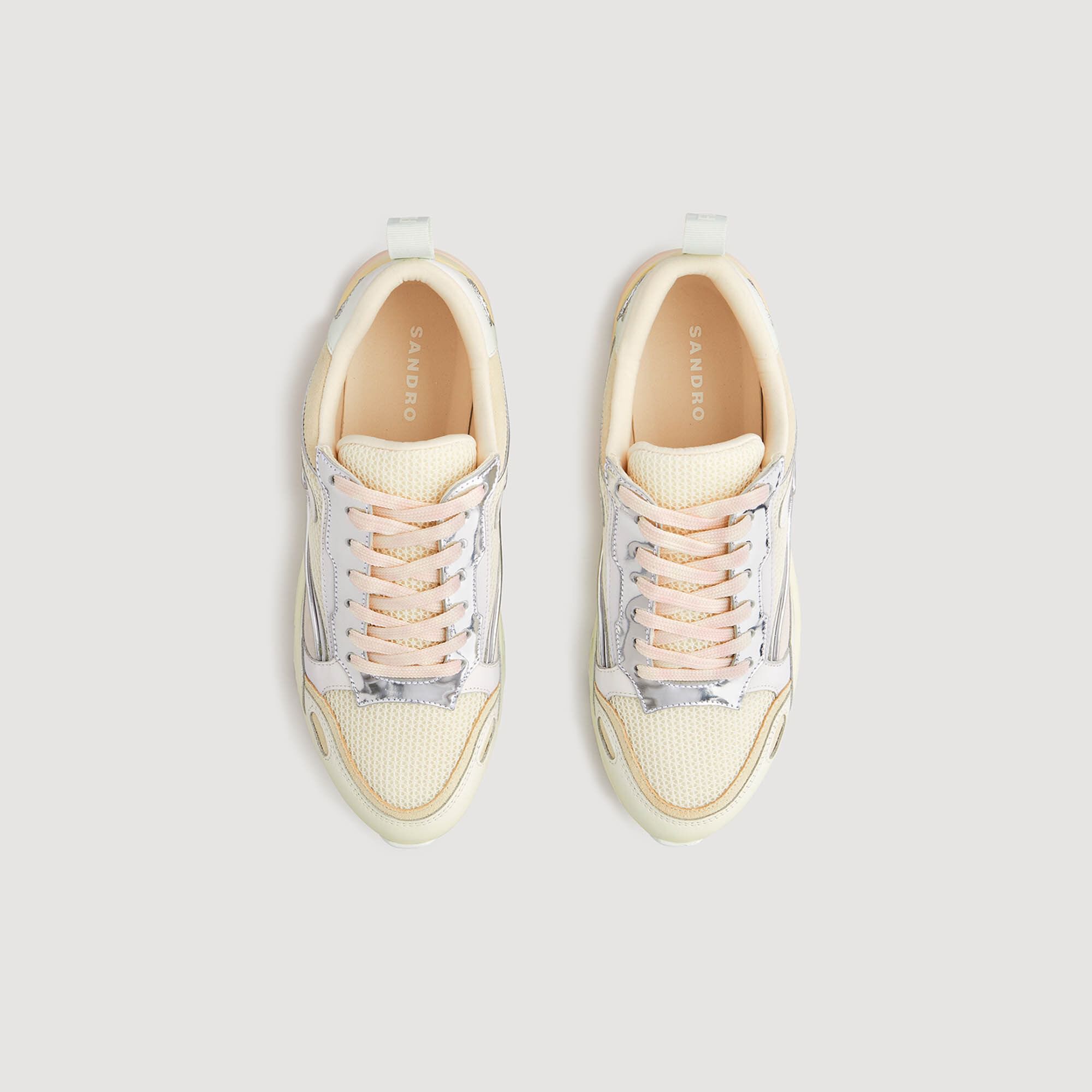 Zapatillas Flame multicolores