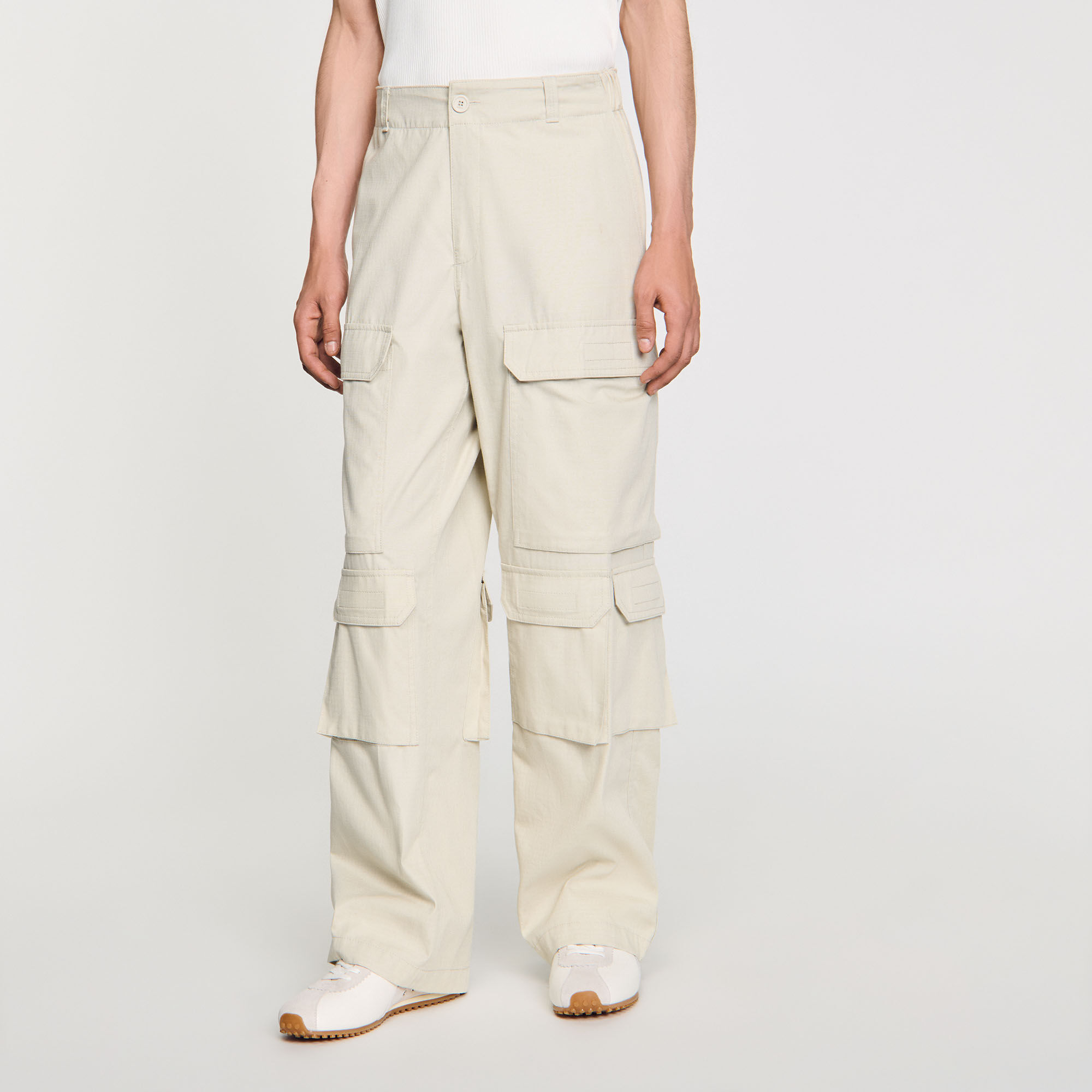 Pantalón cargo