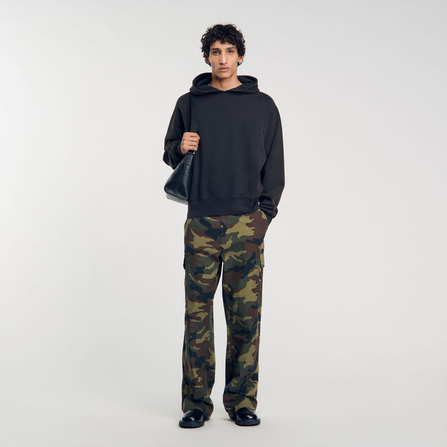 Sudadera con capucha