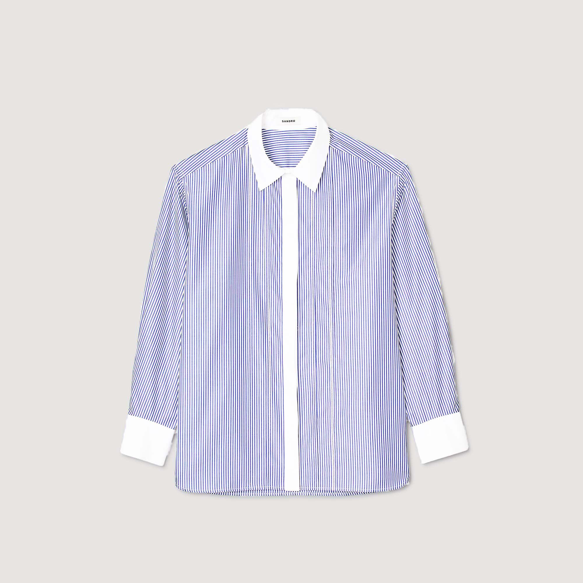 Camisa a rayas
